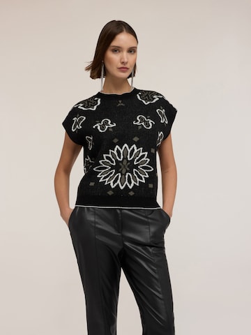 Pullover di MOTIVI in nero