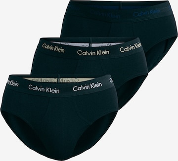 Calvin Klein Underwear Slip in Grün: Vorderseite