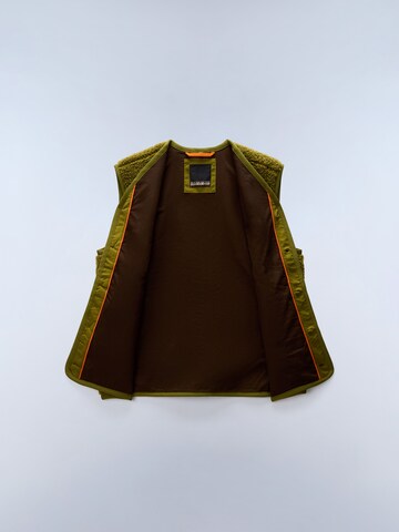 Gilet 'Roldal' NAPAPIJRI en vert