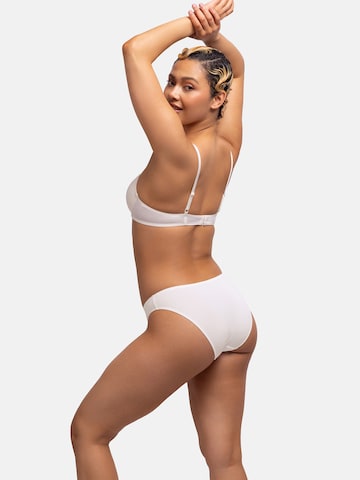 Invisible Soutien-gorge 'LOUISE' Dorina en rose