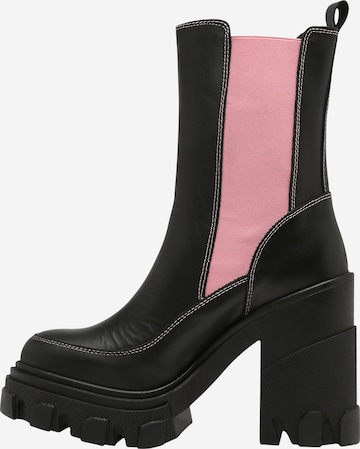 Chelsea Boots 'Adeefa' FRIDA by SCHOTT & BRINCK en noir