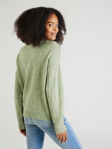 ABOUT YOU Sweter 'Elena' w kolorze zielony
