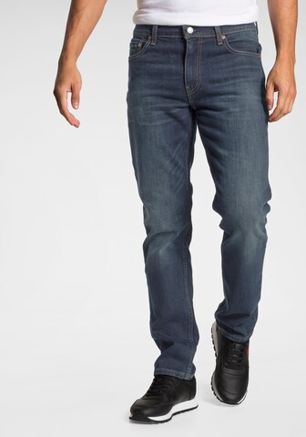Slimfit Jeans '511 Slim' di LEVI'S ® in blu: frontale