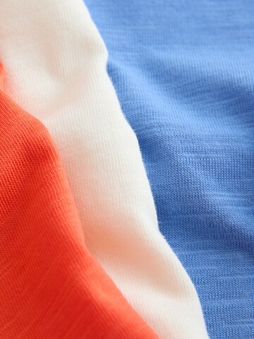 T-Shirt Next en bleu