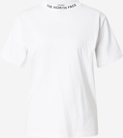 Marškinėliai 'ZUMU' iš THE NORTH FACE, spalva – pilka / juoda / balta, Prekių apžvalga