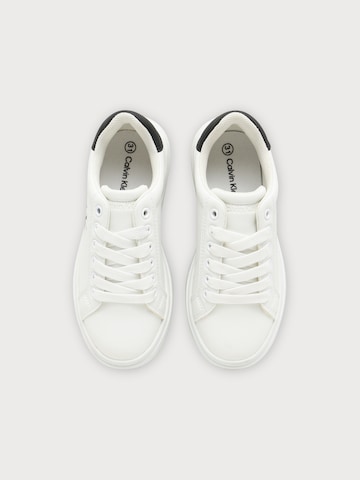 Calvin Klein Jeans - Zapatillas deportivas 'ANNIE' en blanco
