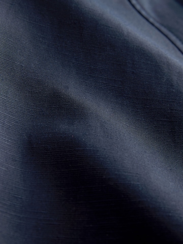 Next Tussenjas in Blauw