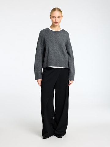 SELECTED Trui in Grijs