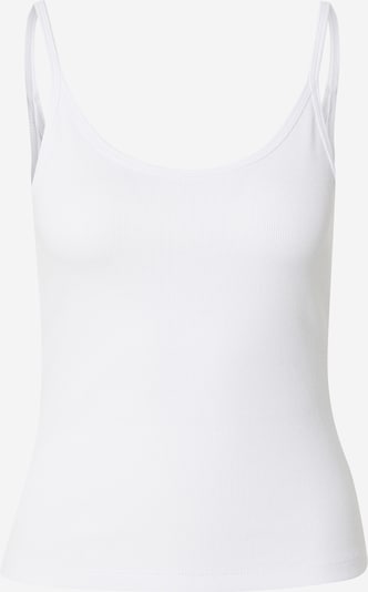 Palaidinė be rankovių 'Nina' iš EDITED, spalva – balta, Prekių apžvalga