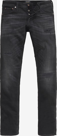 JACK & JONES Jeans 'Tim' in black denim, Produktansicht