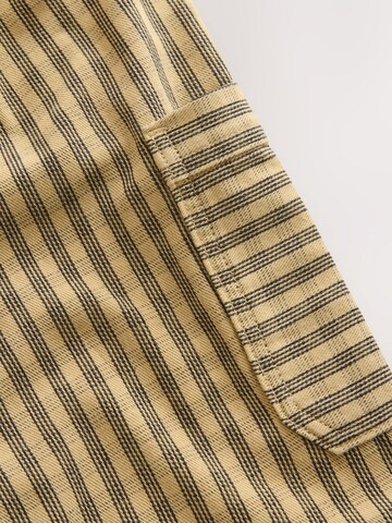 Wide Leg Jean Next en jaune