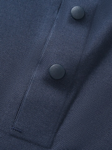 ALLTHEMEN Shirt 'Schimmer' in Blue