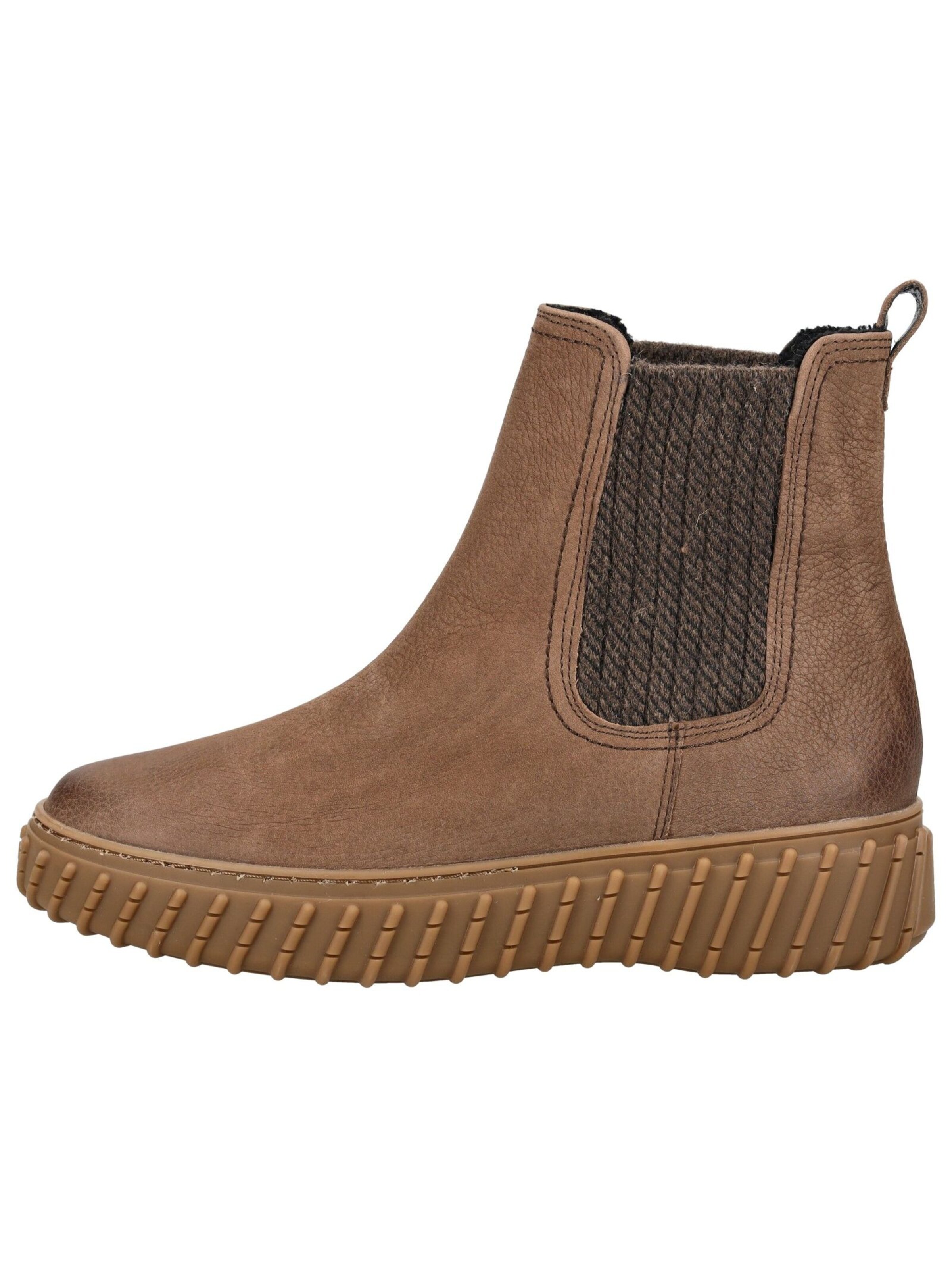 Boots chelsea di Paul Green in marrone