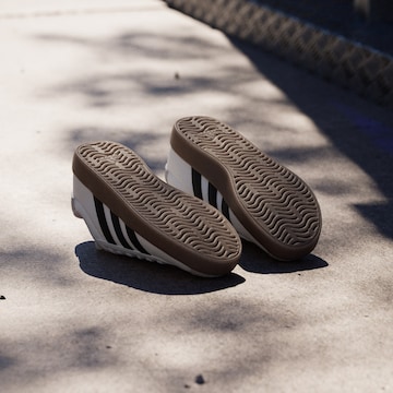 ADIDAS SPORTSWEAR - Sapatilhas 'VL Court 3.0' em branco