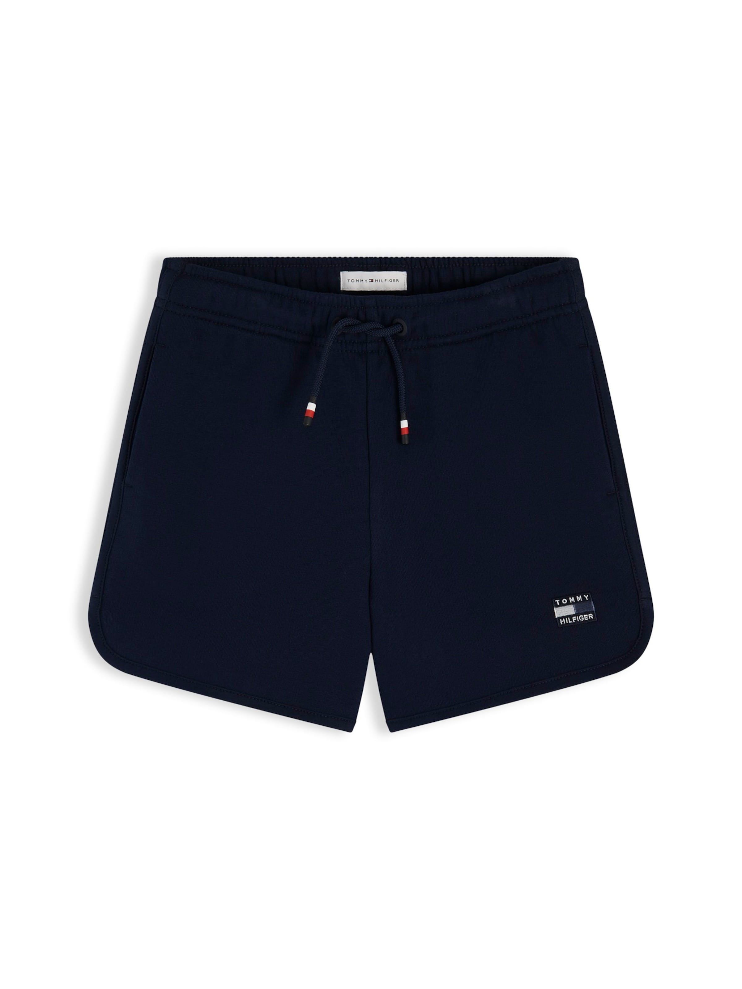 TOMMY HILFIGER Обычный Штаны в Синий: спереди