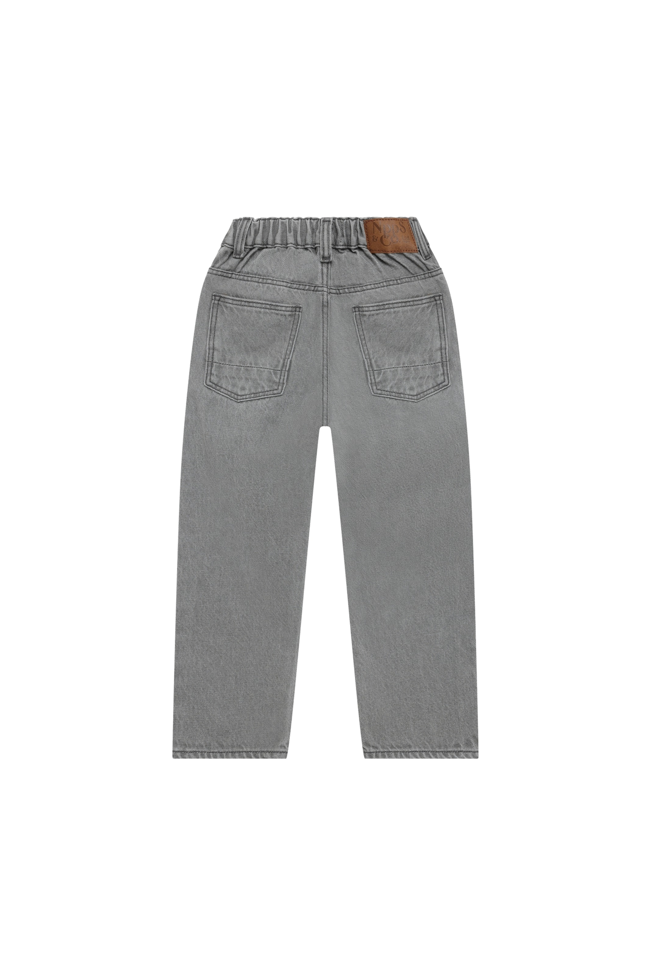 Noppies Regular Jeans in Grey