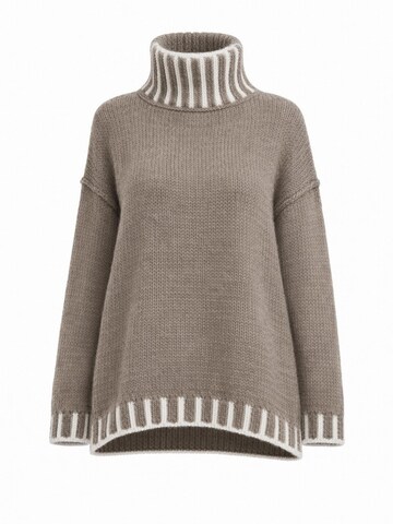 Worldclassca Oversized Cardigan in Grey