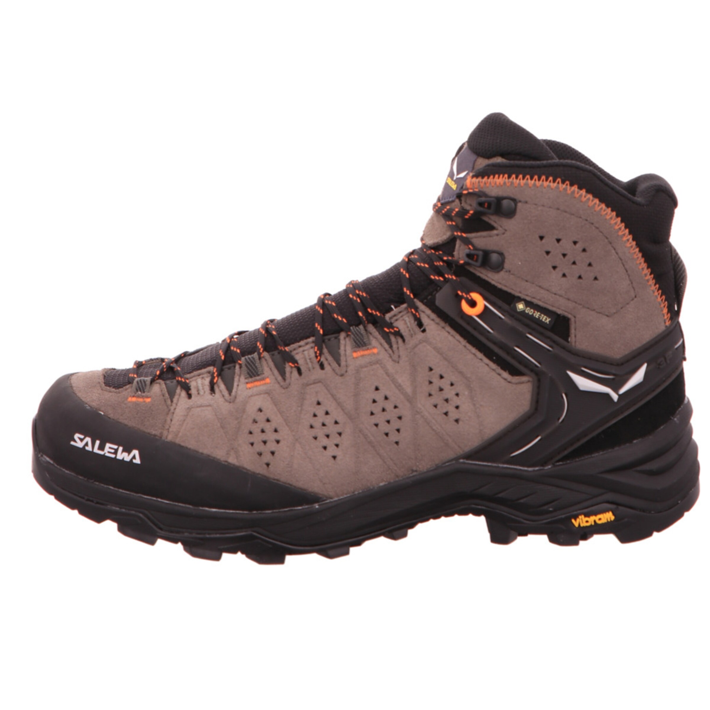 SALEWA Boots 'Alp Trainer 2  GTX' in Braun