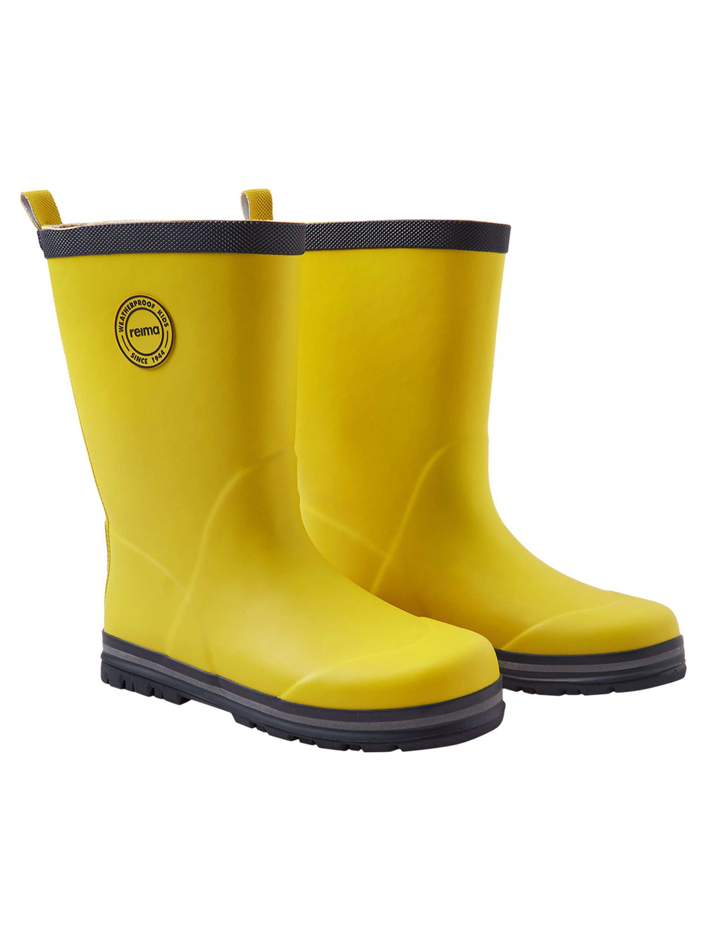 Reima Rubber Boots 'Taika 2.0' in Yellow