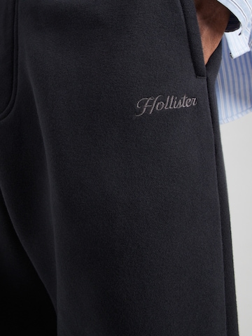 juoda HOLLISTER „Baggy“ Kelnės