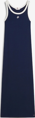 TOMMY HILFIGERLjetna haljina - plava boja: prednji dio