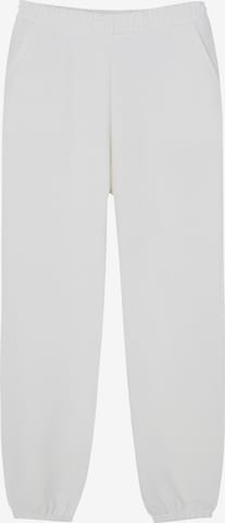 Pull&Bear Tapered Hose in Grau: predná strana