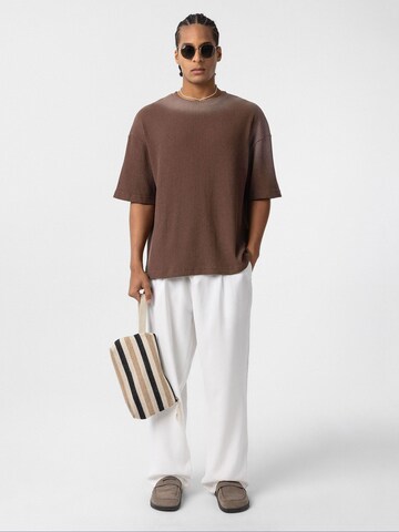 Dandalo Shirt in Brown