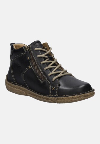 JOSEF SEIBEL Ankle boots in Black