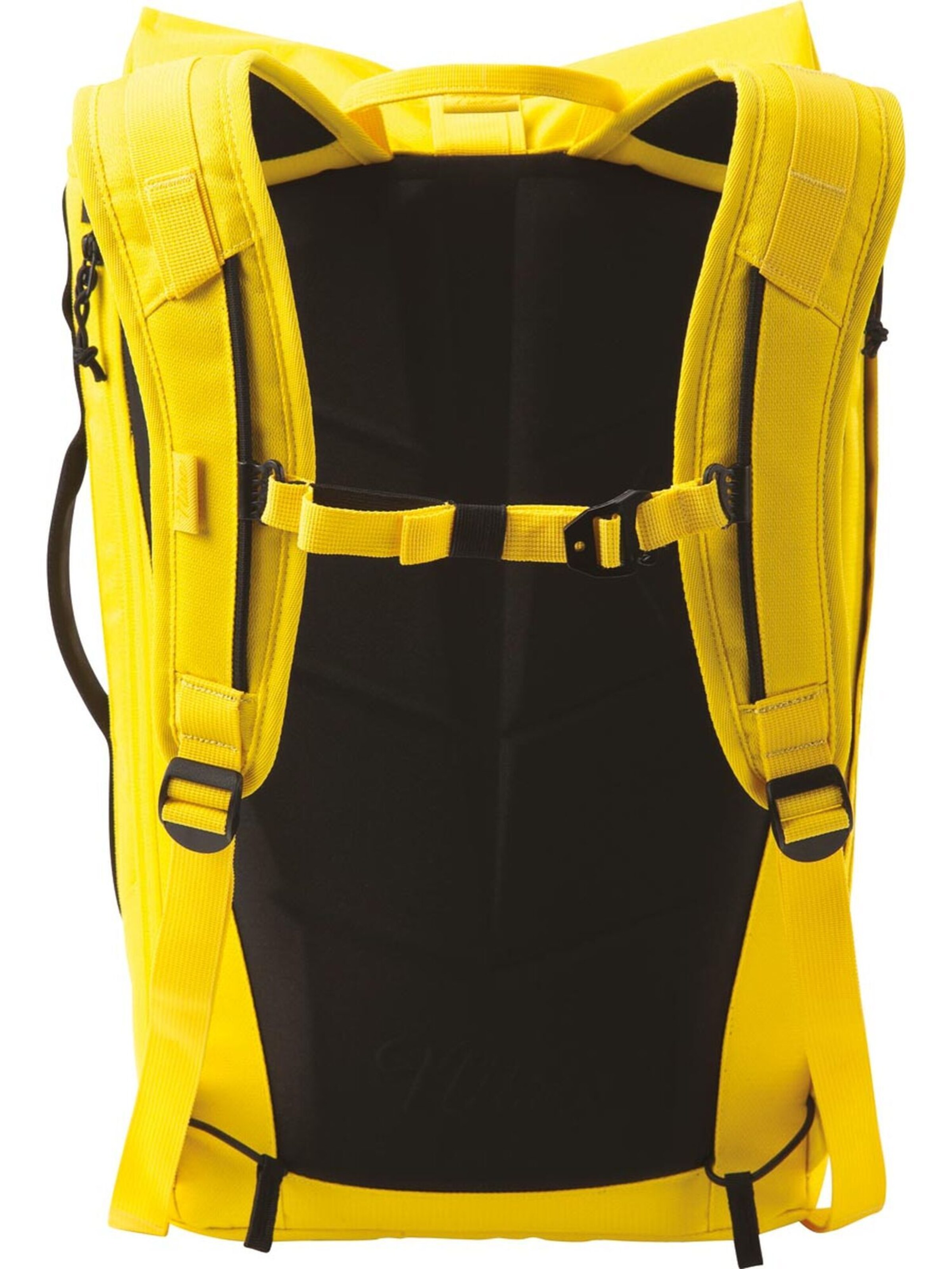 NitroBags Backpack 'SCRAMBLER' in Yellow