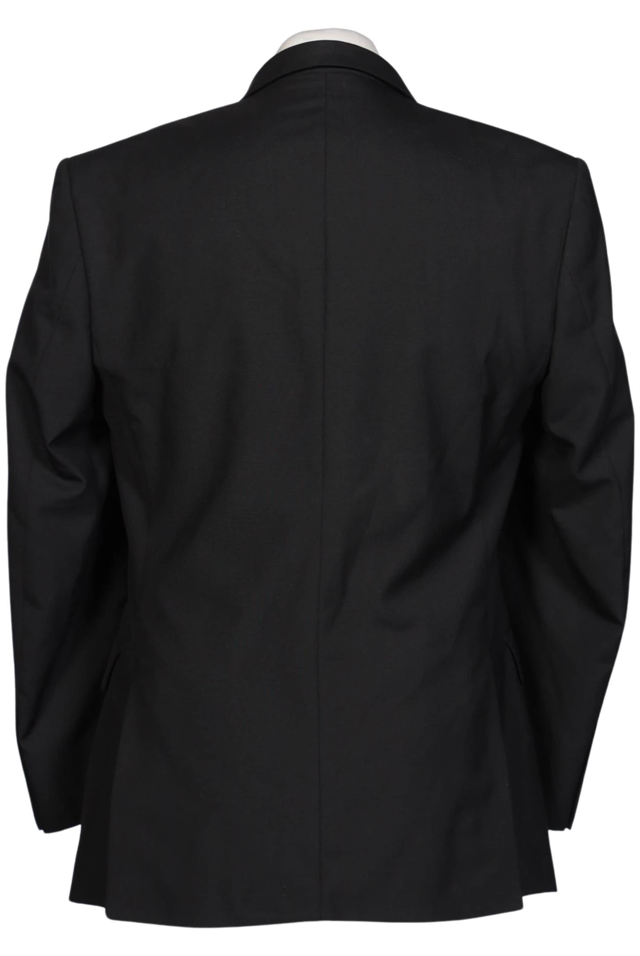Ben Sherman Suit Jacket in M-L in Black