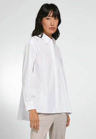 Basler Blouse in White: front