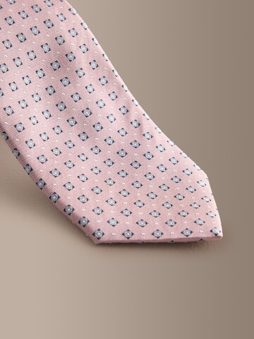Cravate Next en rose