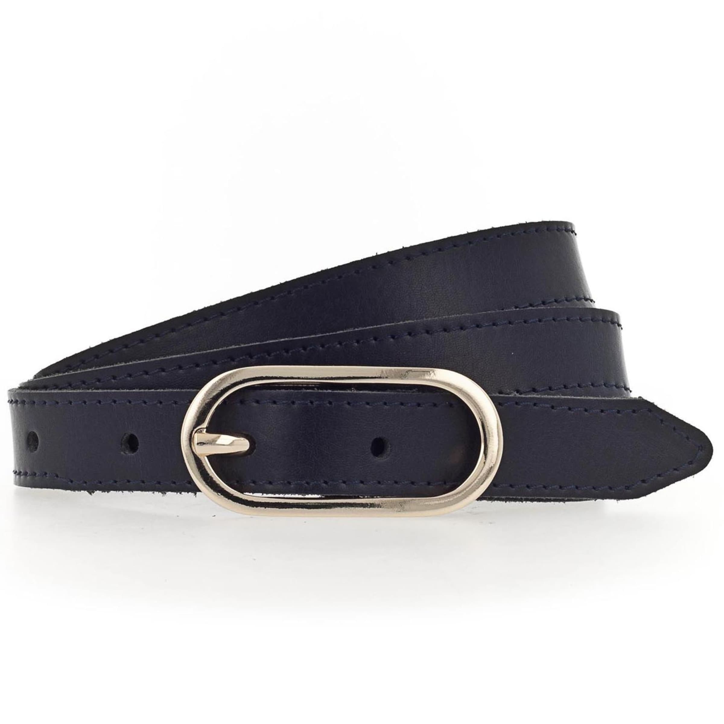 Tamaris Opasky - Modrá: predná strana