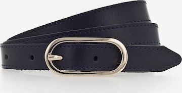 Ceinture Tamaris en bleu : devant