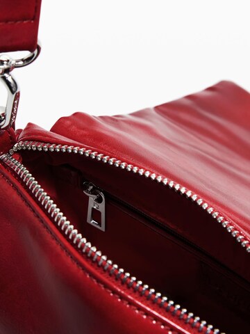Desigual - Mala de ombro em vermelho