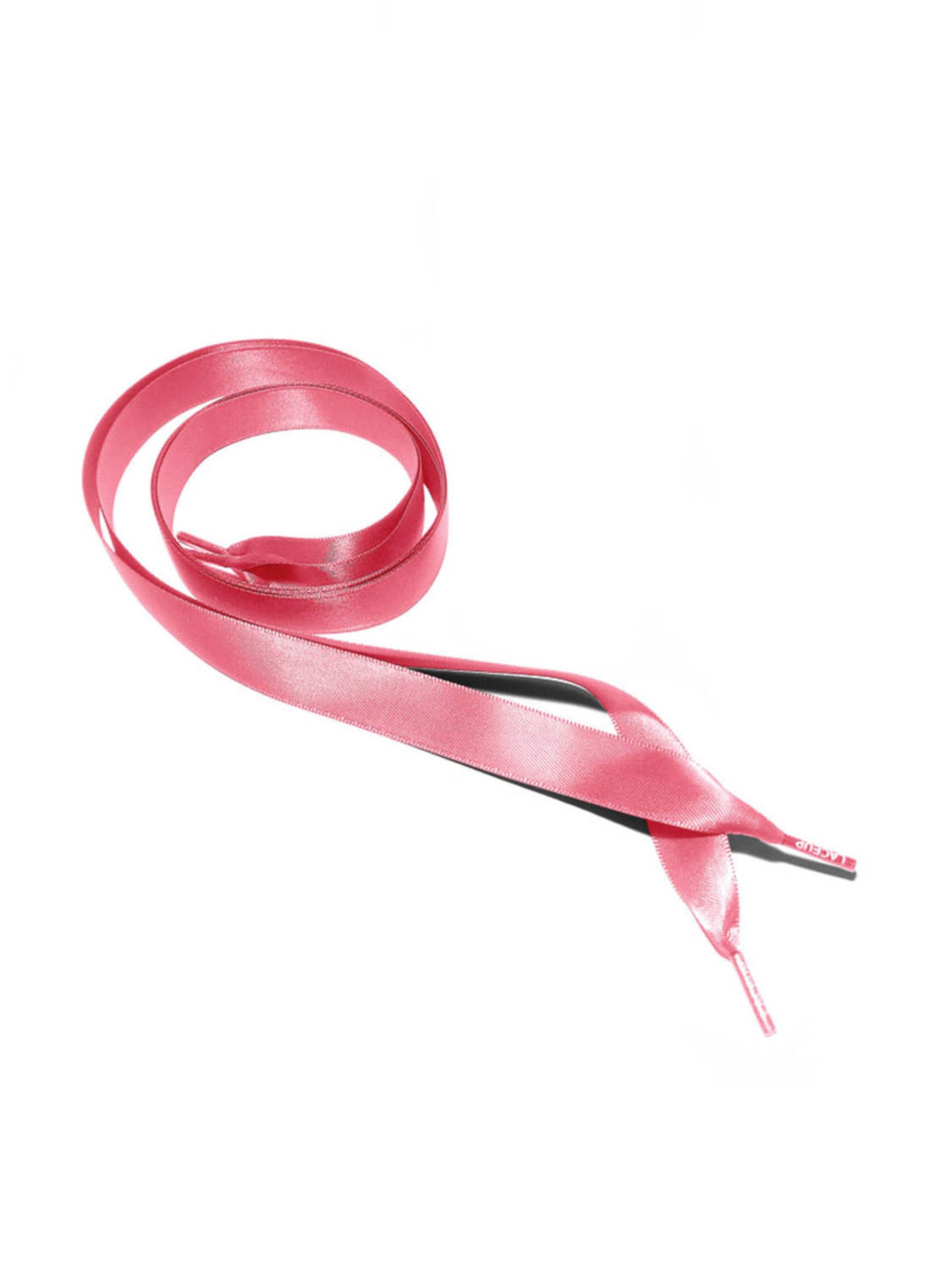 Accessorio per scarpe 'Watermelon 243' di Laceup in rosa: frontale