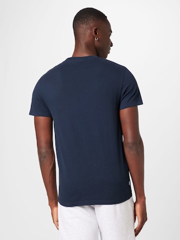 Superdry Футболка 'Essential' в Синий