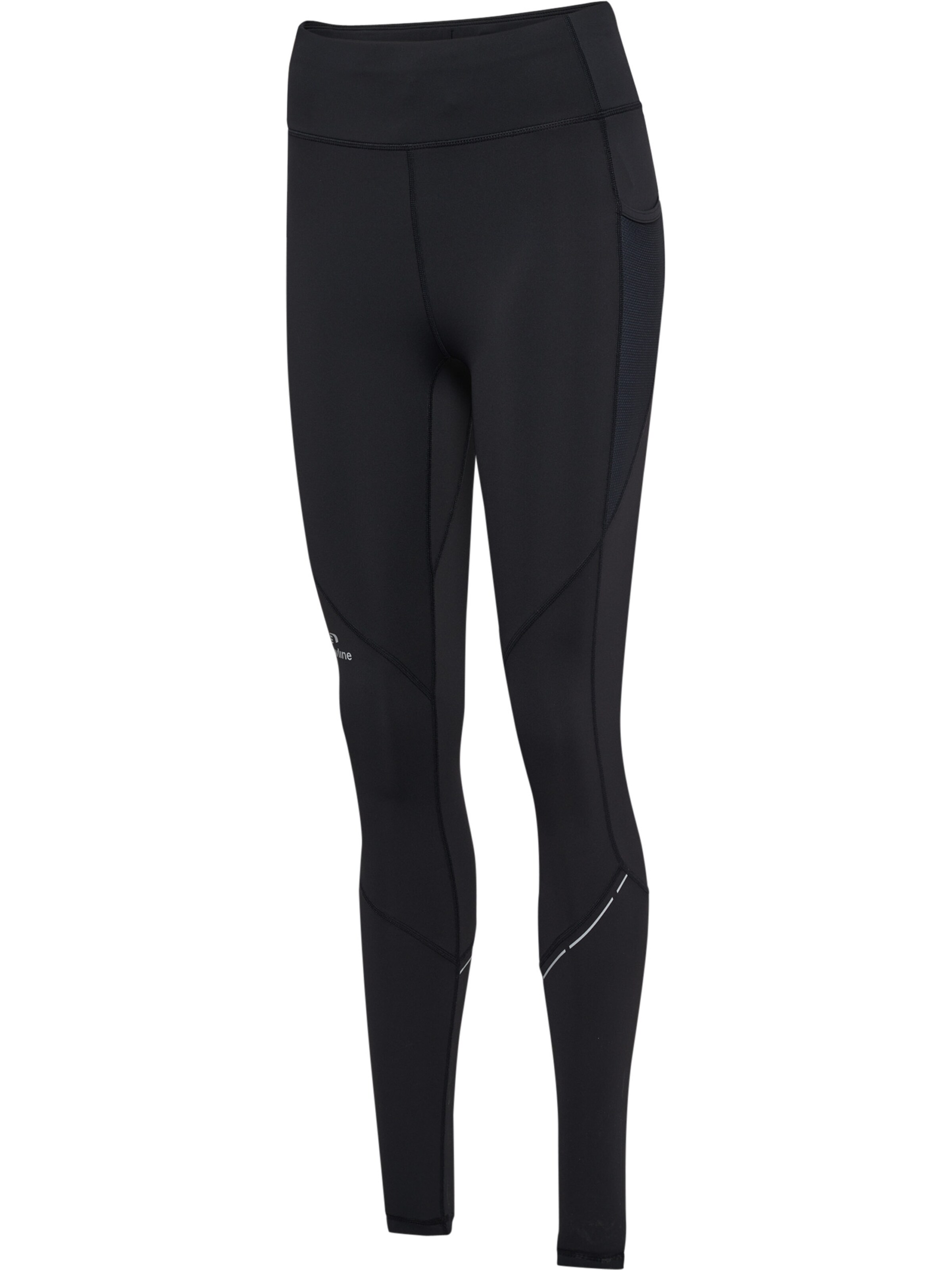 Newline Slimfit Sporthose in Schwarz