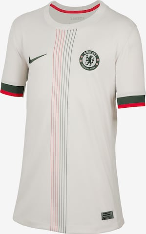 NIKE Toiminnallinen paita 'FC Chelsea London' värissä harmaa: etupuoli