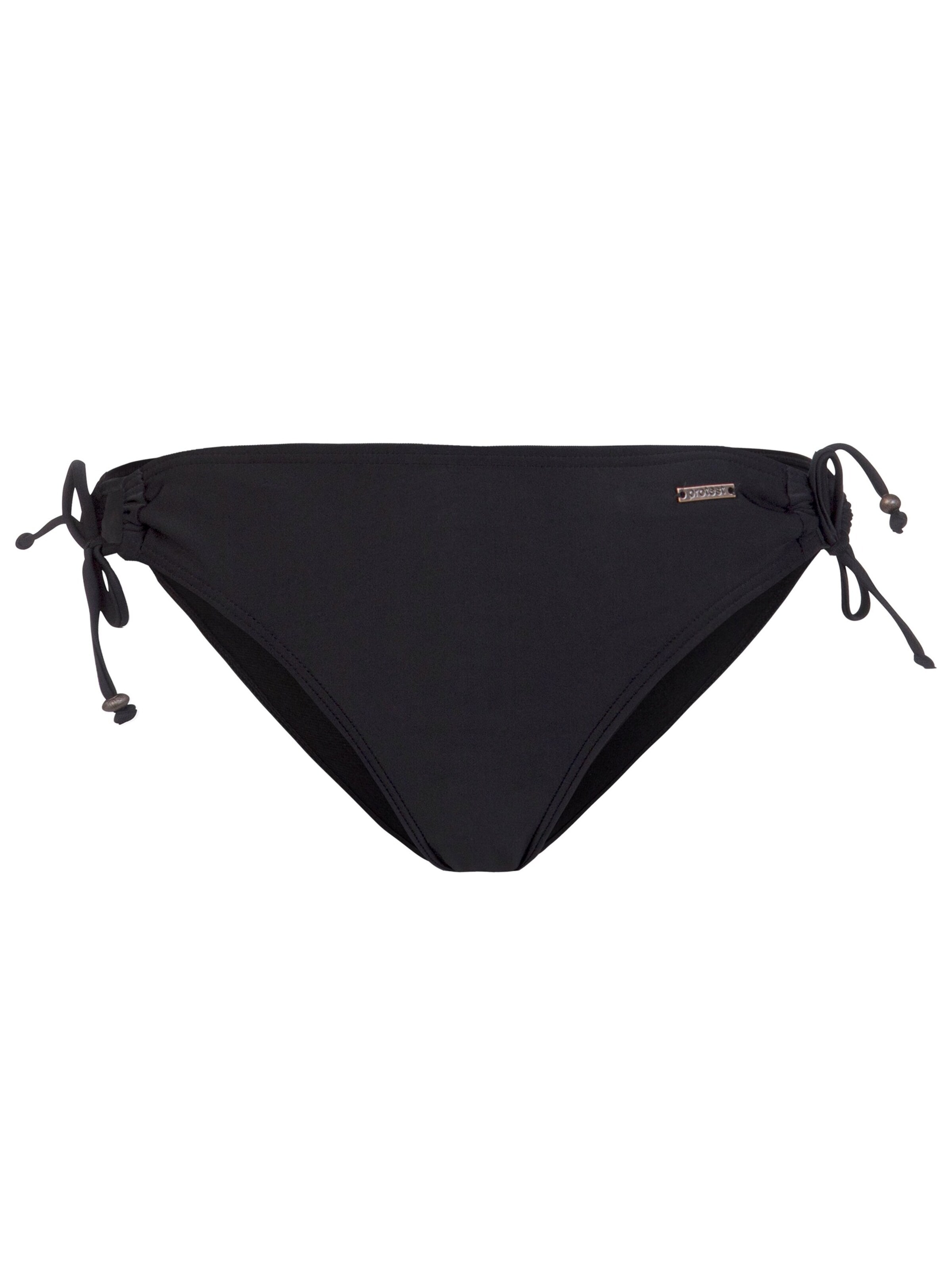 PROTEST Bikini bottom 'MM EMERALD' in L in Black, Item view