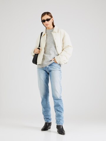 Calvin Klein Jeans Pulóver - szürke