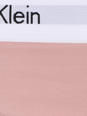 String di Calvin Klein Underwear Plus in rosa