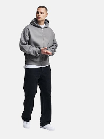 2Y Studios Baggy Jeans 'Adrik Basic' in Schwarz