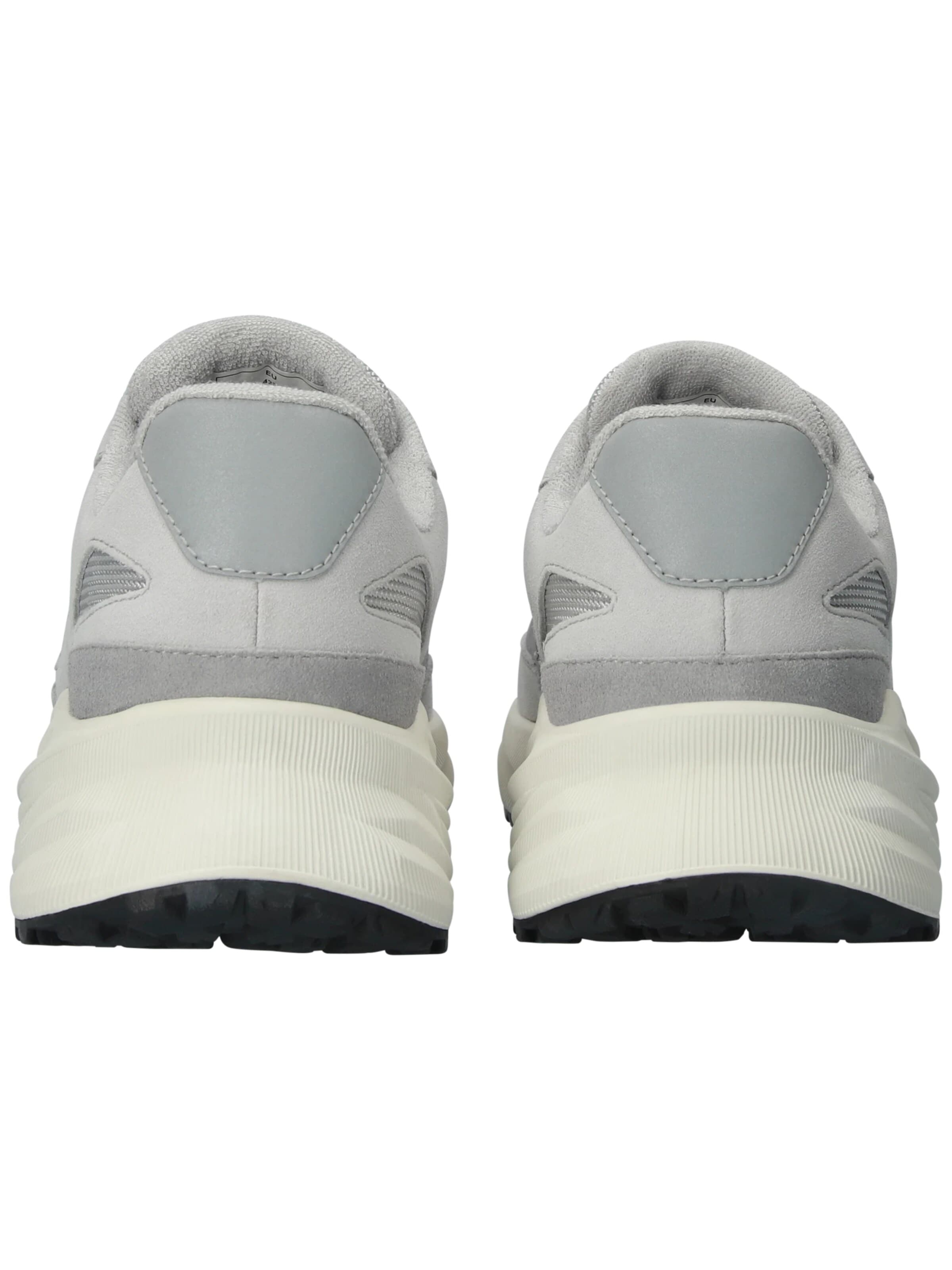 BLACKSTONE Låg sneaker 'Flint Moss DG531' i grå