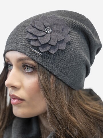 Bonnet '7010 Set' Vivisence en gris