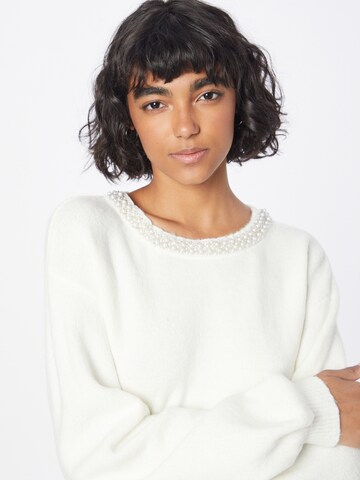 Pull-over Dorothy Perkins en blanc