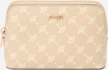 Trousse de maquillage 'Danai' JOOP! en beige : devant