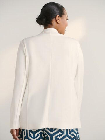 Guido Maria Kretschmer Curvy - Blazer 'Elonie' en beige