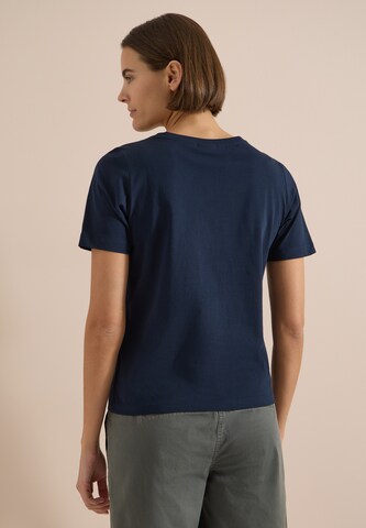 CECIL Shirt in Blue