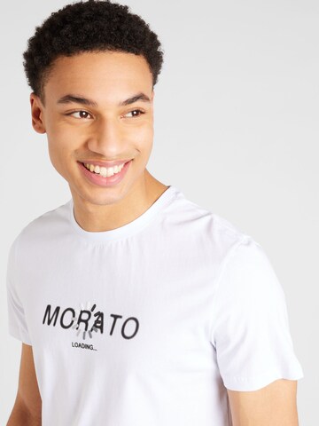 ANTONY MORATO T-shirt i vit